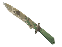 ★ Classic Knife | Forest DDPAT (Field-Tested)