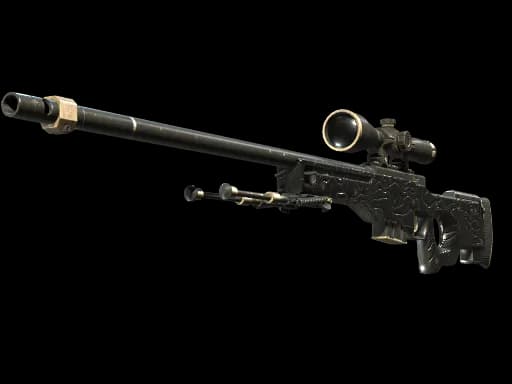 AWP | Black Nile (Factory New)