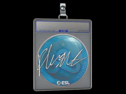 Sticker Slab | flusha | Katowice 2019