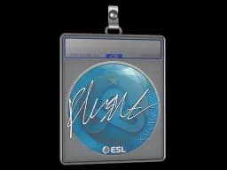 Sticker Slab | flusha | Katowice 2019