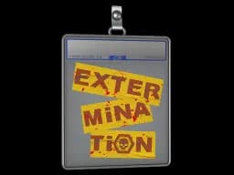 Sticker Slab | Extermination