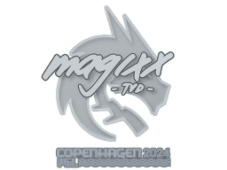 Sticker | magixx | Copenhagen 2024