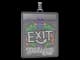 Sticker Slab | exit (Embroidered) | Budapest 2025 CS2 skin