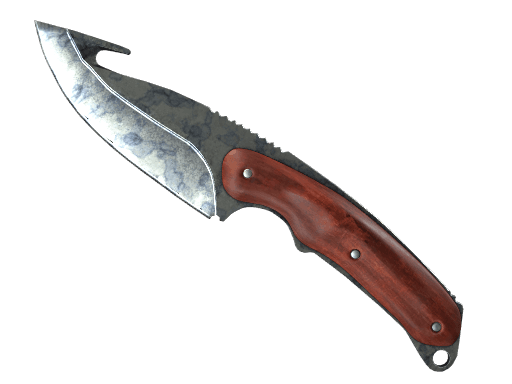 ★ StatTrak™ Gut Knife | Stained (Field-Tested)