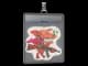 Sticker Slab | Red Shark Shooter CS2 skin