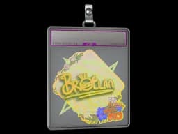 Sticker Slab | Brollan (Holo) | Rio 2022