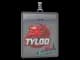 Sticker Slab | Tyloo | Stockholm 2021 CS2 skin
