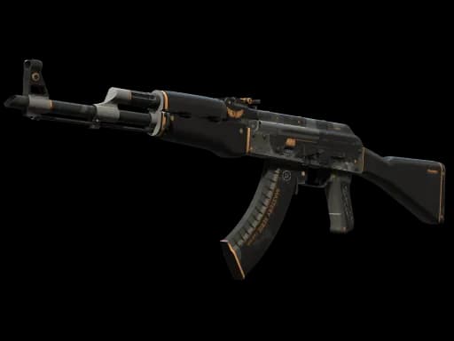 StatTrak™ AK-47 | Elite Build (Minimal Wear)