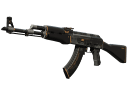 StatTrak™ AK-47 | Elite Build (Minimal Wear)