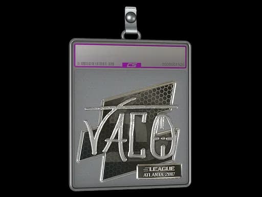 Sticker Slab | TACO (Foil) | Atlanta 2017