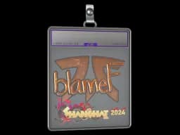 Sticker Slab | blameF (Glitter) | Shanghai 2024