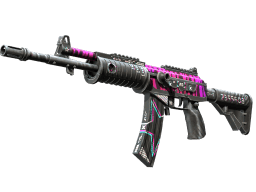 StatTrak™ Galil AR | Chromatic Aberration (Factory New)