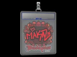 Sticker Slab | Maka | Budapest 2025