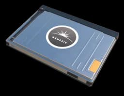 Sealed Genesis Terminal