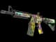 M4A4 | In Living Color CS2 skin