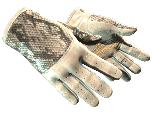 ★ Driver Gloves | King Snake (Minimal Wear)