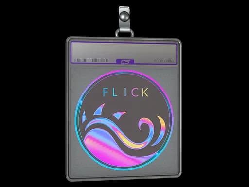 Sticker Slab | Miami Flick (Holo)