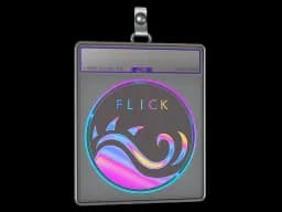 Sticker Slab | Miami Flick (Holo)
