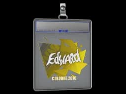 Sticker Slab | Edward | Cologne 2016