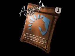 Autograph Capsule | Team Liquid | Cluj-Napoca 2015