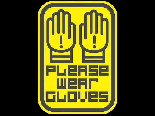Sticker | Gloves On