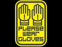 Sticker | Gloves On