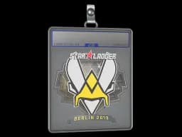 Sticker Slab | Vitality | Berlin 2019