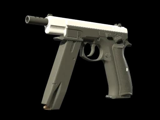 CZ75-Auto | Tuxedo (Minimal Wear)