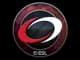 Sticker | compLexity Gaming | Katowice 2019 CS2 skin