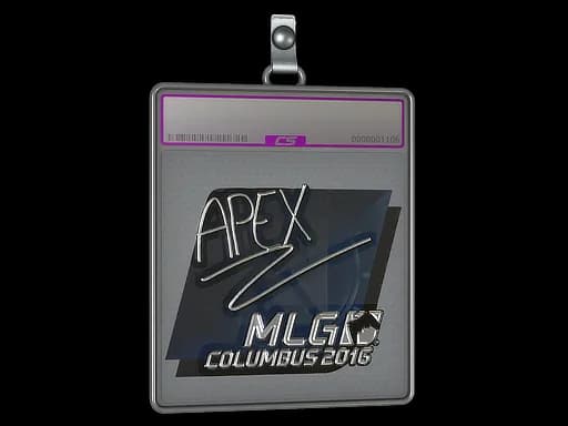 Sticker Slab | apEX (Foil) | MLG Columbus 2016
