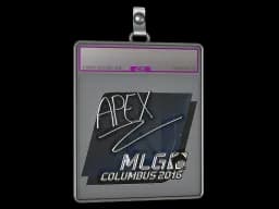 Sticker Slab | apEX (Foil) | MLG Columbus 2016