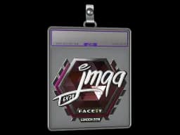 Sticker Slab | jmqa (Foil) | London 2018