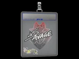 Sticker Slab | jks | Paris 2023