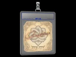 Sticker Slab | dumau | Austin 2025