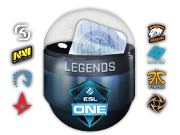 Cologne 2016 Legends - CS2 Collection Prices