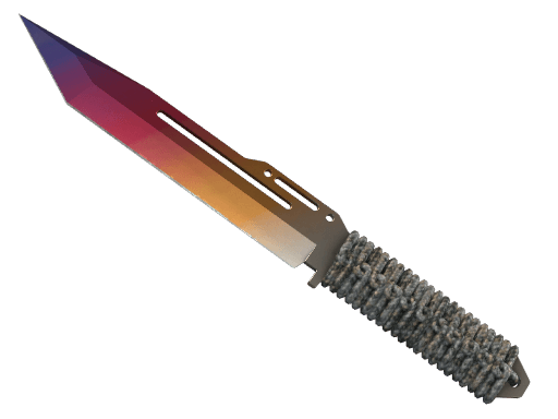 ★ Paracord Knife | Fade (Factory New)