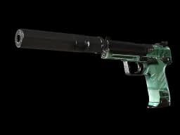 USP-S | PC-GRN (Field-Tested)