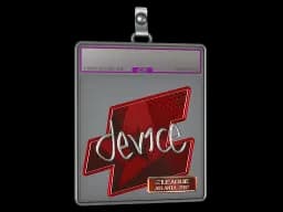 Sticker Slab | device (Foil) | Atlanta 2017