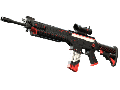 SG 553 | Cyrex (Factory New)
