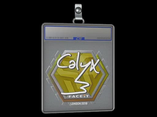 Sticker Slab | Calyx | London 2018