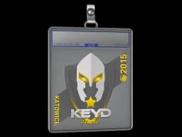 Sticker Slab | Keyd Stars | Katowice 2015