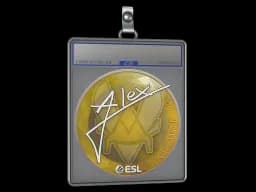 Sticker Slab | ALEX | Katowice 2019