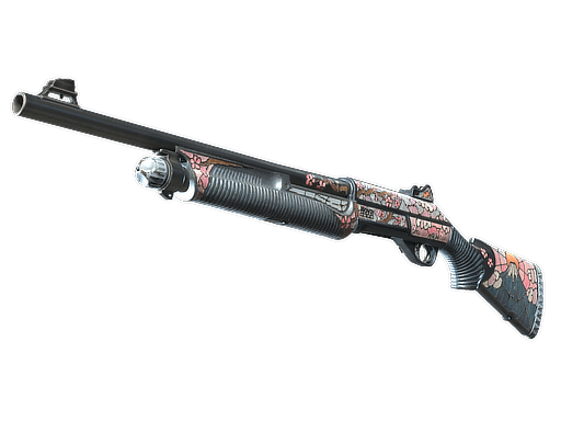 Nova | Rising Sun (Field-Tested)