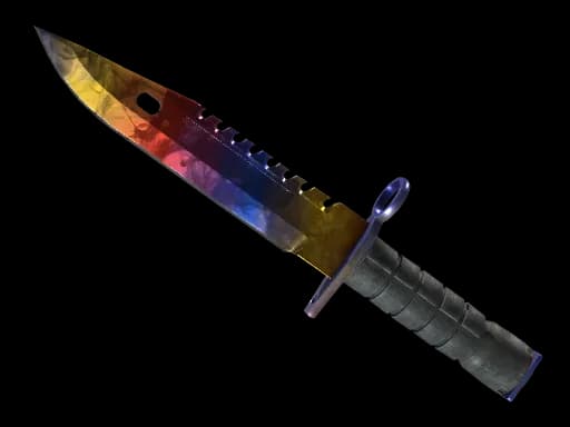 ★ M9 Bayonet | Marble Fade (Minimal Wear)