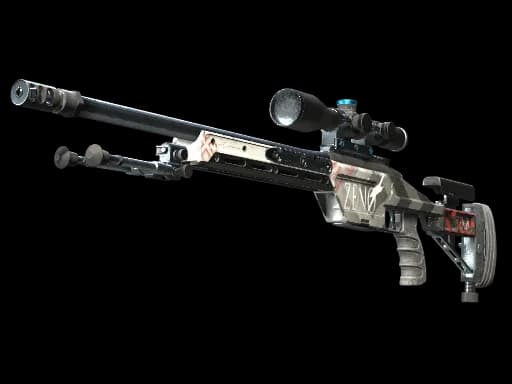 SSG 08 | Zeno (Field-Tested)