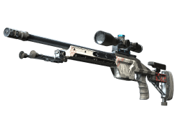 SSG 08 | Zeno (Field-Tested)