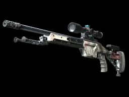 SSG 08 | Zeno CS2 skin