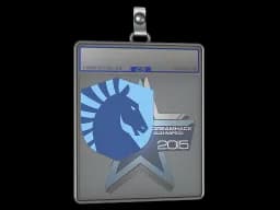 Sticker Slab | Team Liquid | Cluj-Napoca 2015