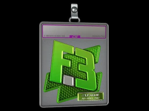 Sticker Slab | Flipsid3 Tactics (Foil) | Atlanta 2017