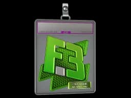 Sticker Slab | Flipsid3 Tactics (Foil) | Atlanta 2017